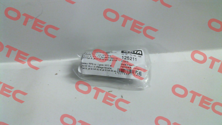22-125211 Sata