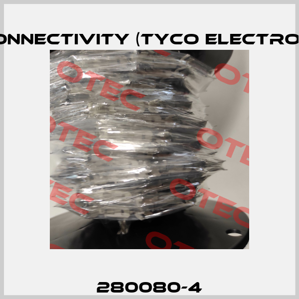 280080-4 TE Connectivity (Tyco Electronics)