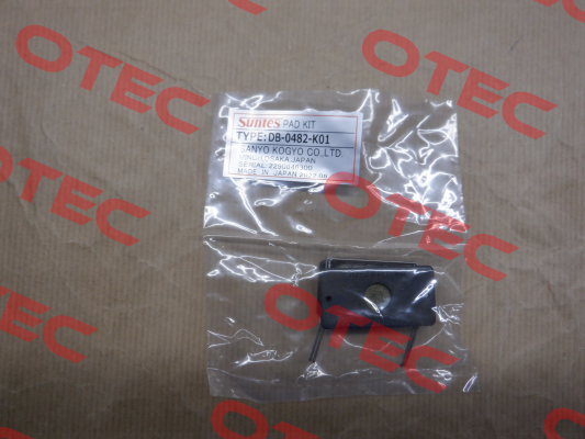 DB-0482-K01 Suntes
