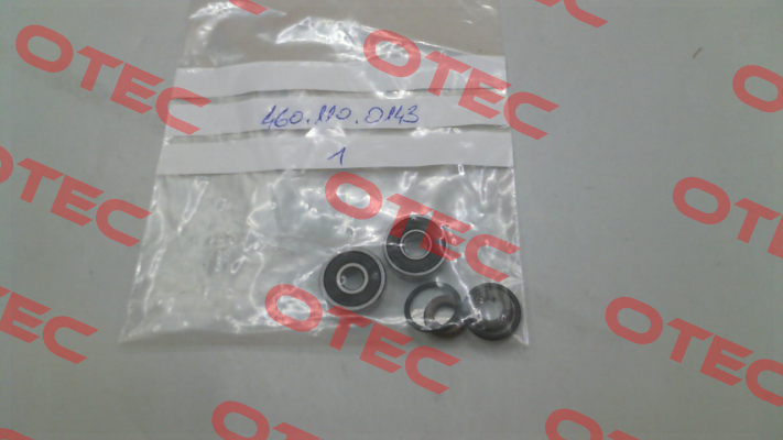 Repair Kit for МD 12/180B (460.110.0143) Meto-Fer