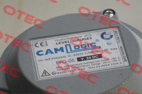 PFG05M24CC/AC4PVC1  Camlogic