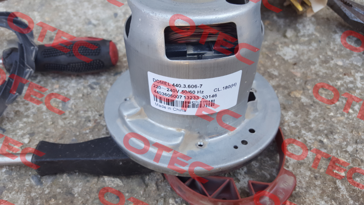 Rotor for 440.3.606-7  Domel