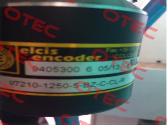 7210-1250-5-BZ-Z-CL-R  Elcis