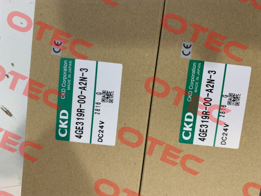 4GE329R-00-A2N-3 Ckd
