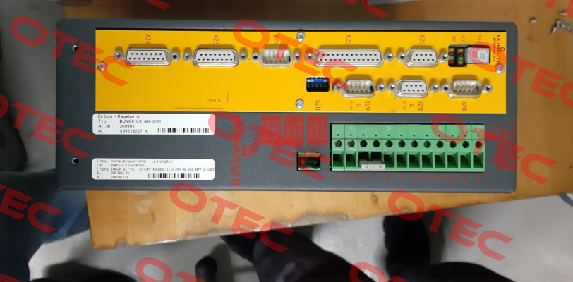 BUM 60-06/12-54-B-001-VC-A0-0001-0013-0000 Baumüller