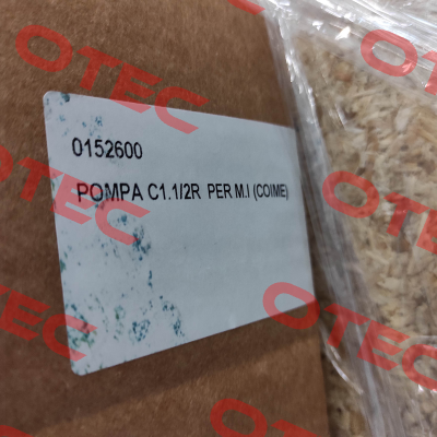 C1  1/2R Alpha Pompe