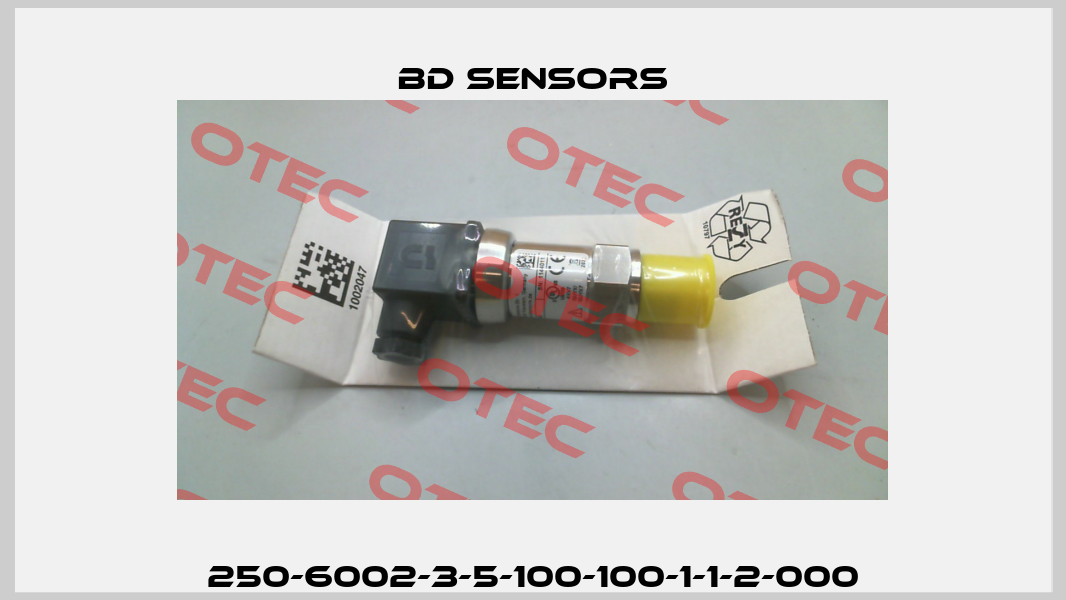 250-6002-3-5-100-100-1-1-2-000 Bd Sensors