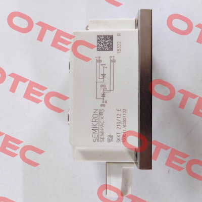 SKKT210-12E Semikron