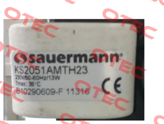 KS2051AMTH23 customized  obsolete, Ersatz KS2051SIUN23  Sauermann