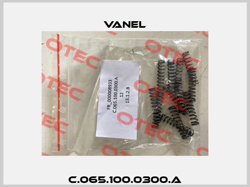 C.065.100.0300.A Vanel