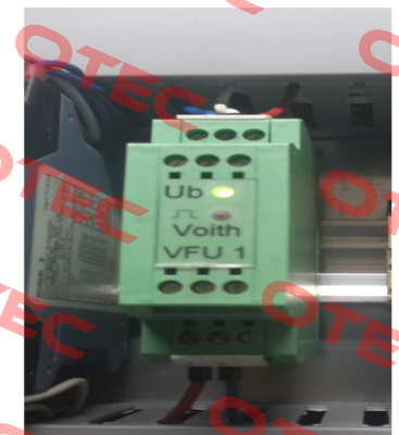VFU 1 Voith