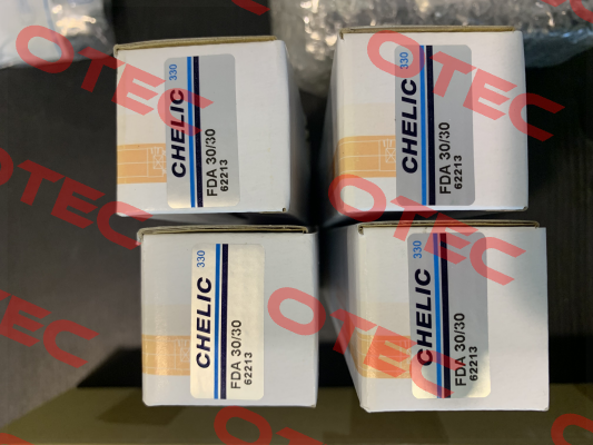 FDA 30/30 Chelic
