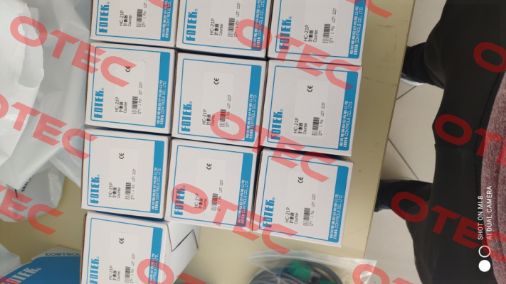 HC-21P Fotek