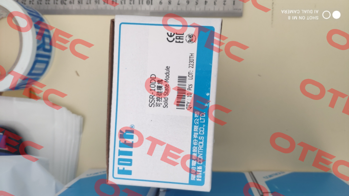 SSR-10-DD Fotek