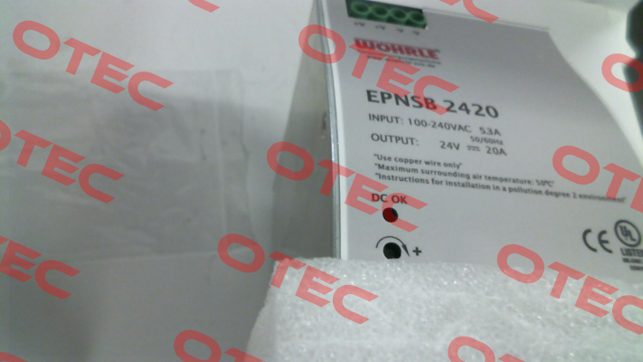 EPNSB2420 WÖHRLE