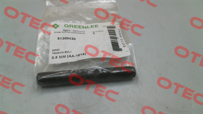 51300430 Greenlee