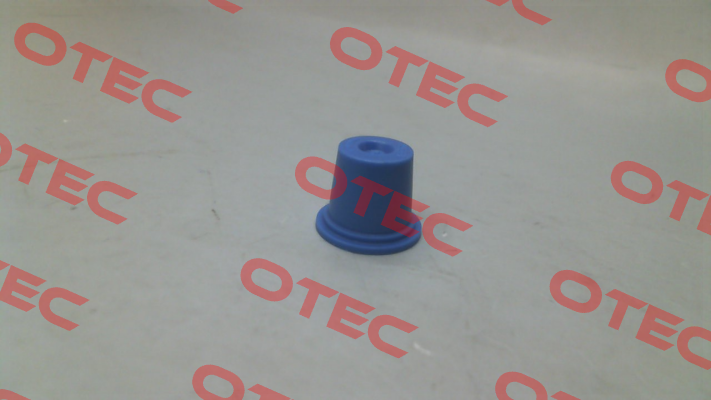 610 0006 RB61 / GPN 610 U 6 PCR-PE, blue Poppelmann