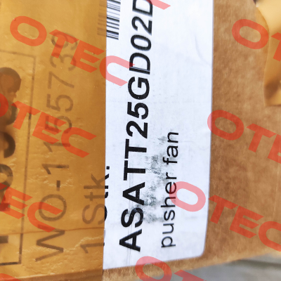 ASATT25GD02D ASA Hydraulik