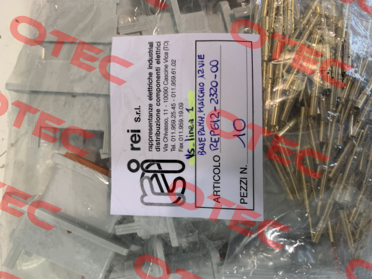 rep612-2320-00 Hypertac (brand of Smiths Interconnect)