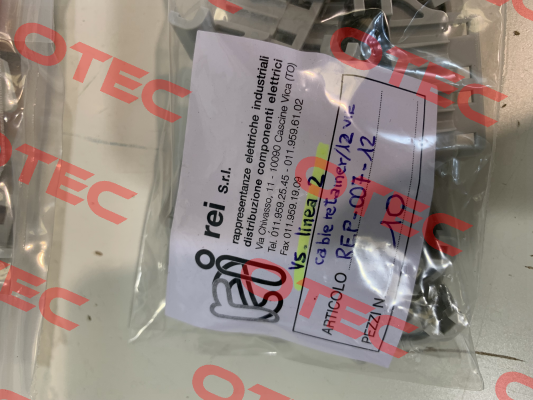 rep-007-12 Hypertac (brand of Smiths Interconnect)