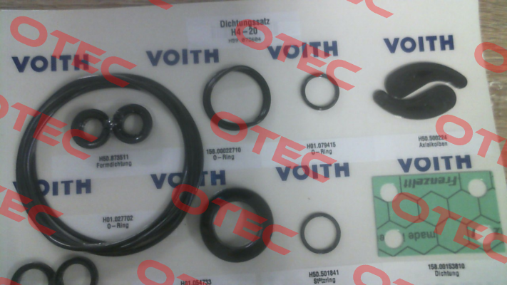 seal kit H4-20 Voith