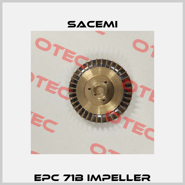 EPC 71B impeller Sacemi