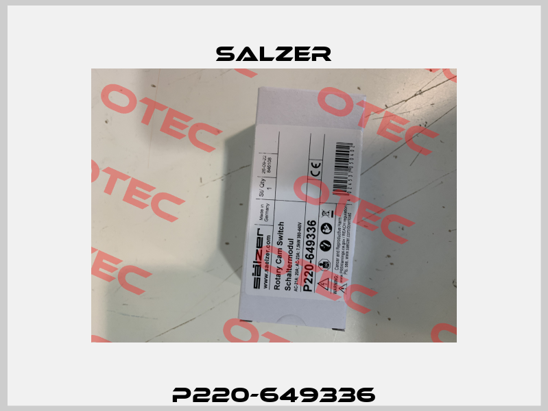 P220-649336 Salzer