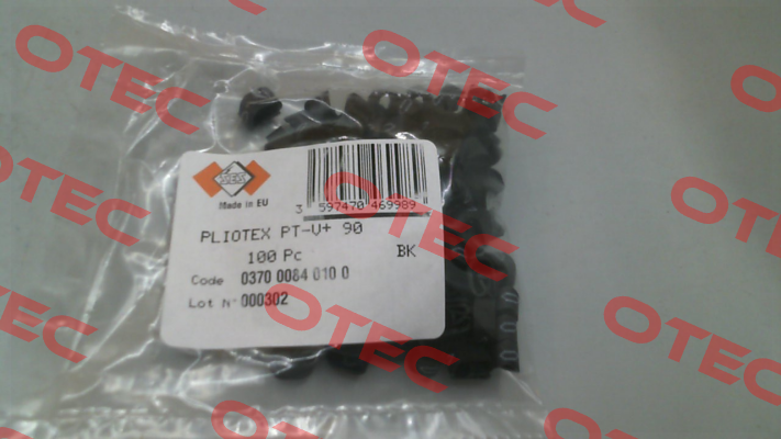 P/N: 037000840100, Type: Pliotex PT-V+ 90 0 Ses Sterling