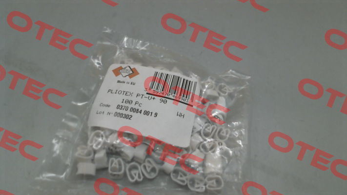 P/N: 037000840019, Type: Pliotex PT-V+ 90 9 Ses Sterling