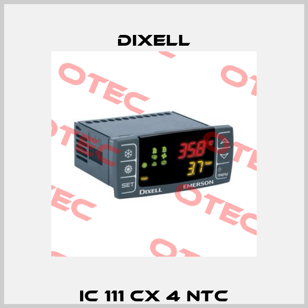 IC 111 CX 4 NTC Dixell