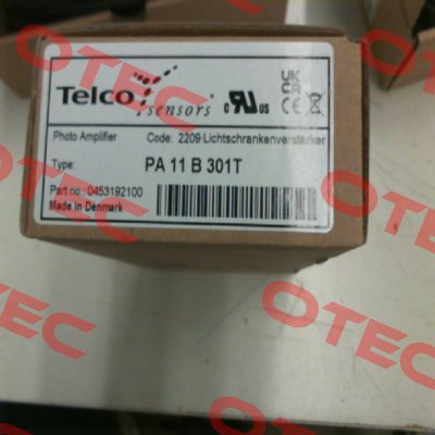 PA11B301T Telco