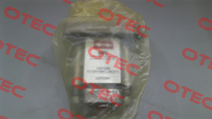M3 CBN 1006 CL 20 C01N / M3 CBN 1006 CL 20 C01N / HCM 31100611036 HPI
