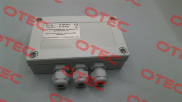 TR-EM-208-H Linak