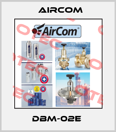 DBM-02E  Aircom