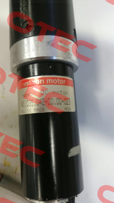 41.035.042-00.00-023 Maxon