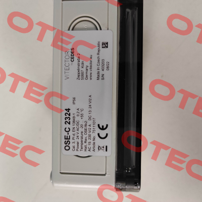 OSE-C 2324 Vitector Fraba