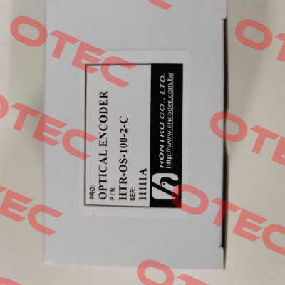 HTR-OS-100-2-C Hontko