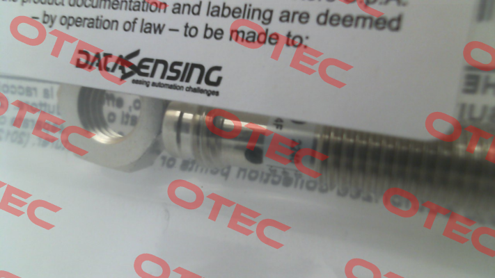AE6/AP-4F Micro Detectors / Diell (now Datasensing)