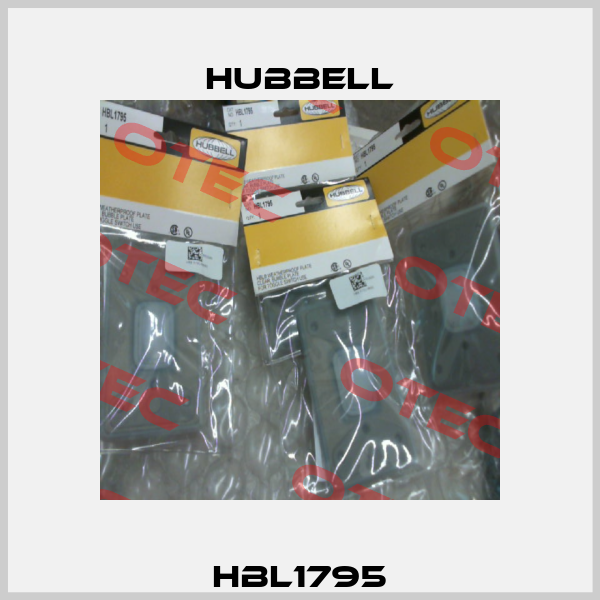 HBL1795 Hubbell