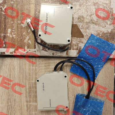 LS-5041R +LS-5041T Keyence