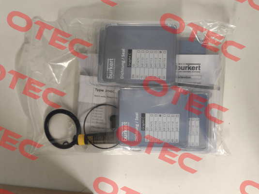 233591 / SET5 Burkert