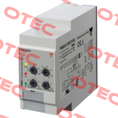 PWB01CM4810A Carlo Gavazzi