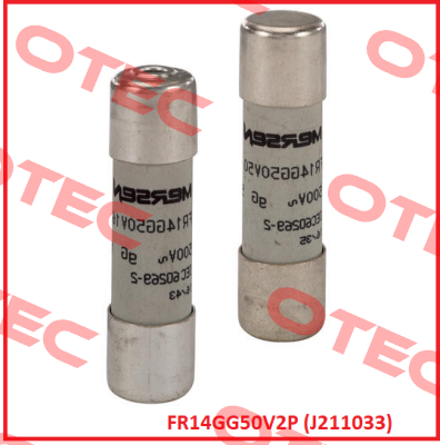 J211033 / FR14GG50V2P Mersen