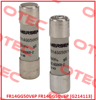 FR14GG50V6P (G214113) Mersen