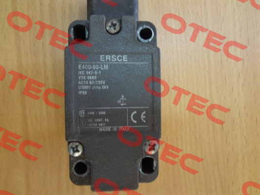 E40000LM Ersce