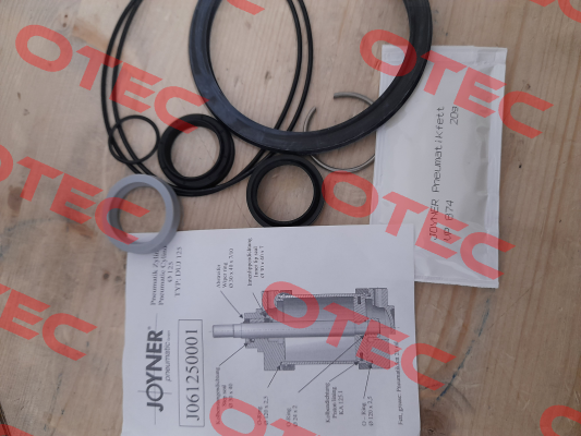 J061250001 Joyner Pneumatic
