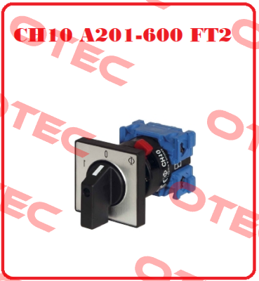 CH10 A201-600 FT2 Kraus & Naimer