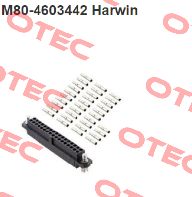 M80-4603442 Harwin