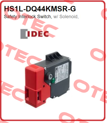 HS1L-DQ44KMSR-G Idec