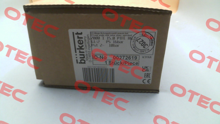 272619 Burkert